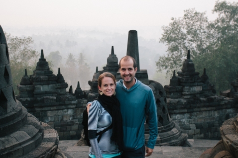 Borobudur Trip